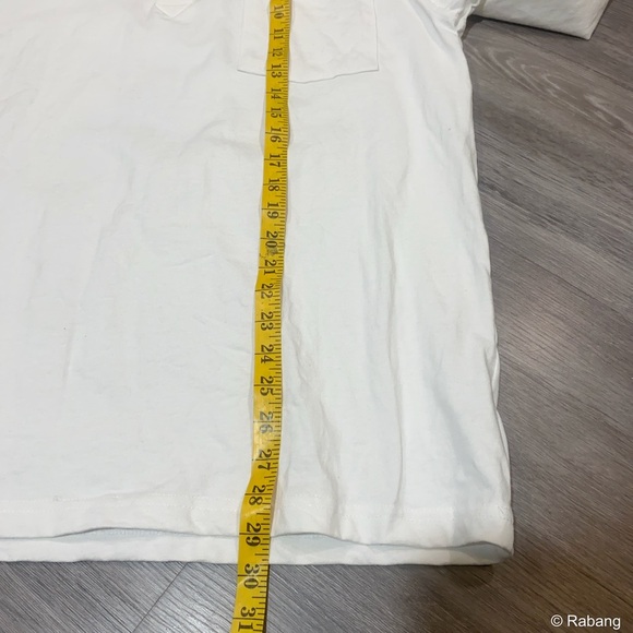 Dickies White Long Sleeve Tee Classic Essential - Picture 4 of 9